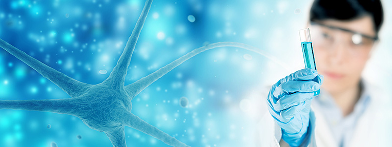 Geneticist and Neuron