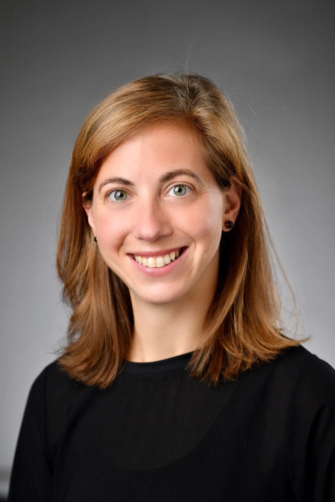 Julia B. Finkelstein headshot