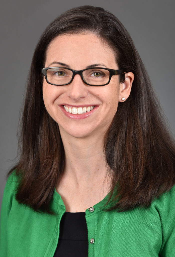 Elizabeth Burke-Roberts headshot