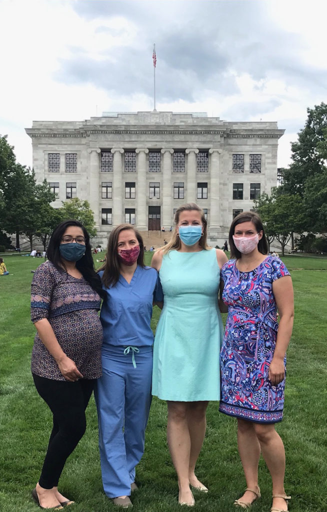 Former Boston Children's child neurology residents