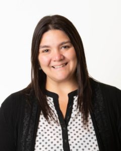 Maria Ines Pinto-Sanchez headshot