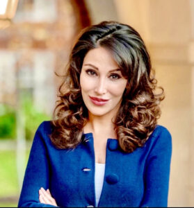 Shadi Kourosh headshot