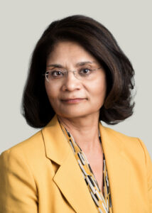 Ritu Verma headshot