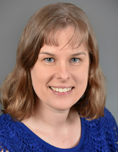 Jocelyn Silvester headshot