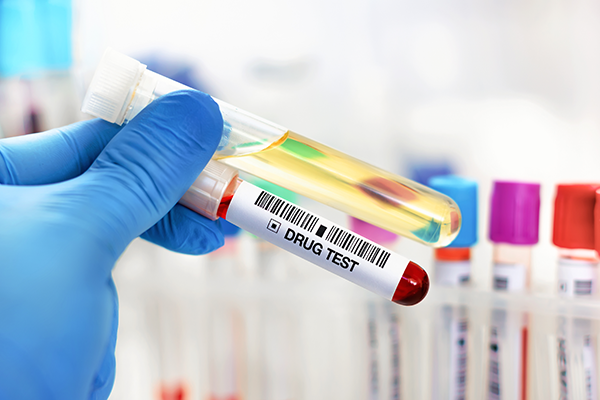 Drug Testing (1.25 hrs.)