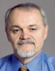 George Taylor headshot