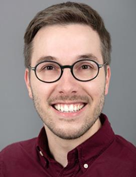 Pierre Olivier-Grenier headshot