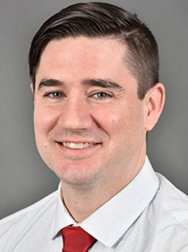 Michael Toce headshot