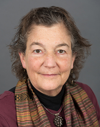 Pamela Murray headshot