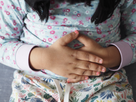 Heads, Shoulders, Knees, and Toes (and Bellies): Chronic Overlapping Pain Conditions in Children (35 min.)
