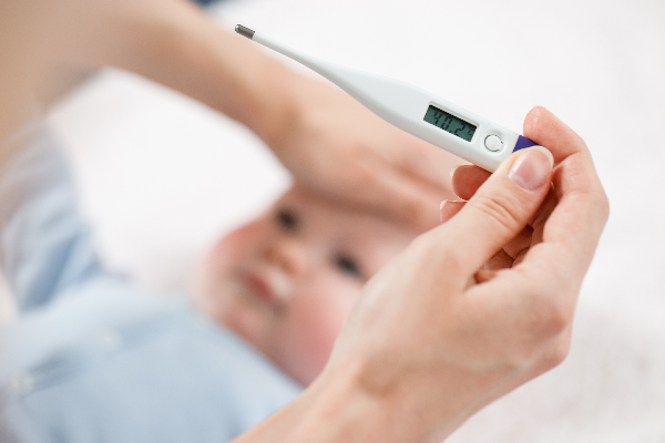 Febrile Seizure (28 min.)