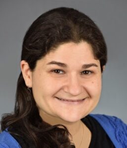 Marissa Hauptman headshot