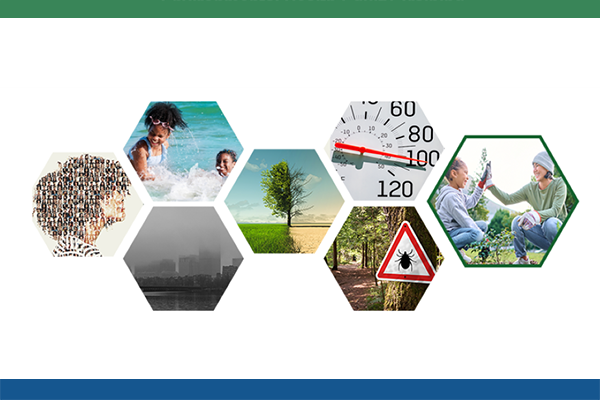 Climate Change and Health (20 min.)